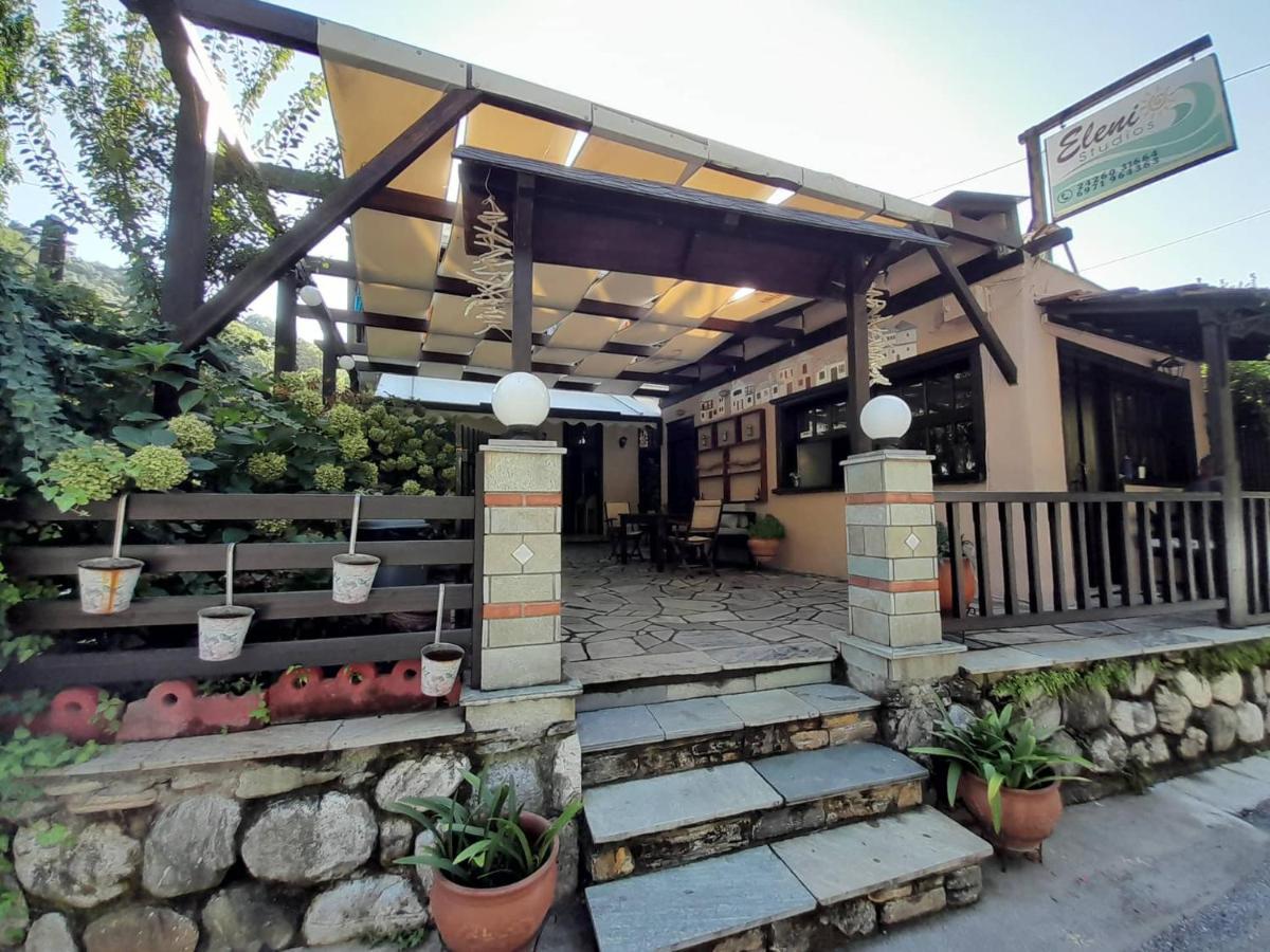 Eleni Studios Agios Ioannis  Kültér fotó