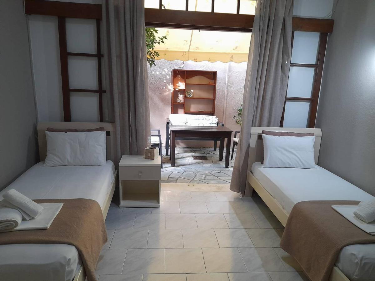 Eleni Studios Agios Ioannis  Kültér fotó