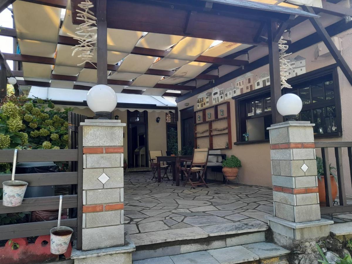 Eleni Studios Agios Ioannis  Kültér fotó